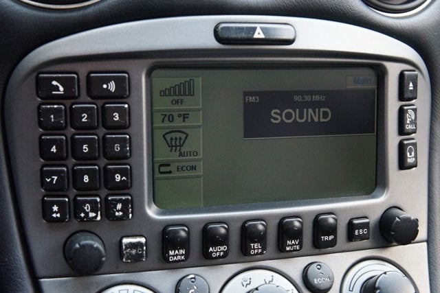 2003 Maserati Spyder GT