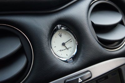 2003 Maserati Spyder GT