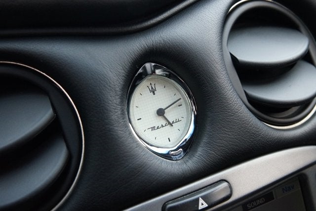 2003 Maserati Spyder GT