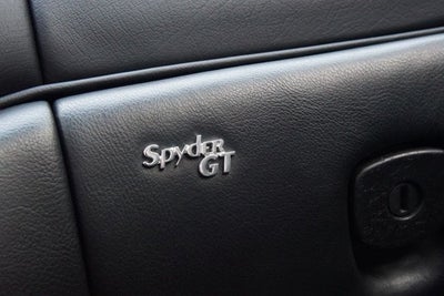 2003 Maserati Spyder GT