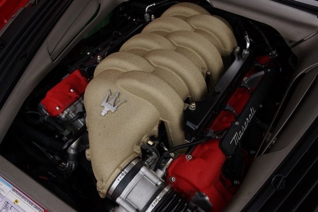 2003 Maserati Spyder GT