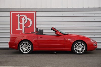 2003 Maserati Spyder GT