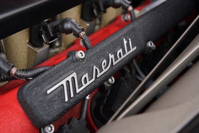 2003 Maserati Spyder GT