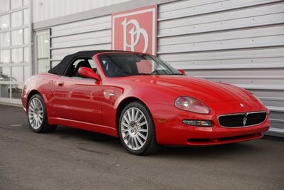 2003 Maserati Spyder GT