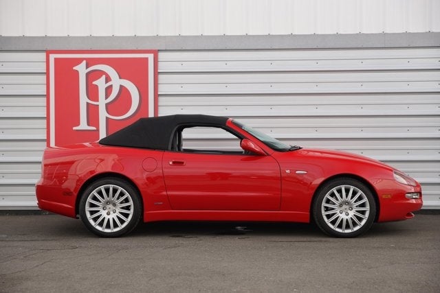 2003 Maserati Spyder GT