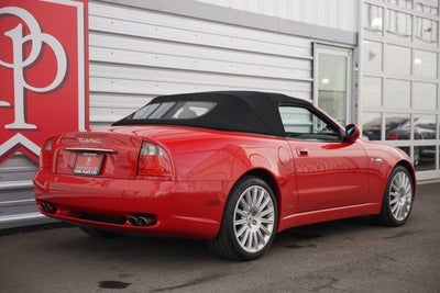 2003 Maserati Spyder GT