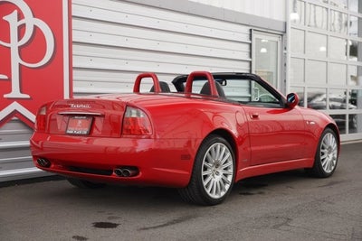 2003 Maserati Spyder GT