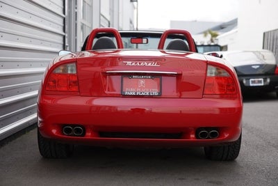 2003 Maserati Spyder GT