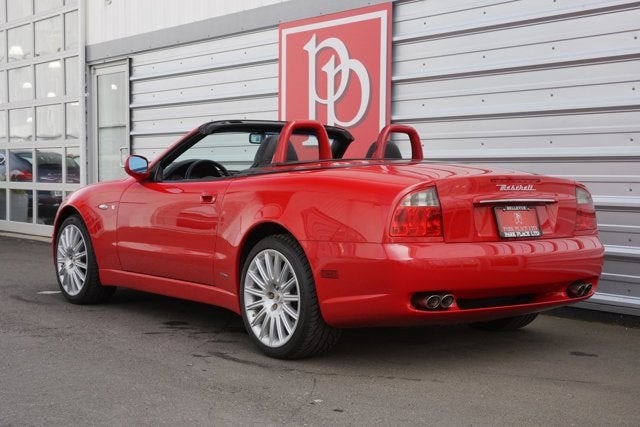 2003 Maserati Spyder GT