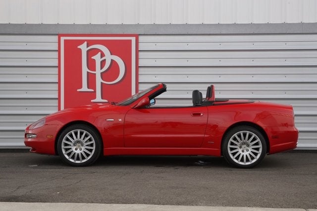 2003 Maserati Spyder GT