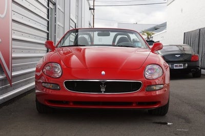 2003 Maserati Spyder GT