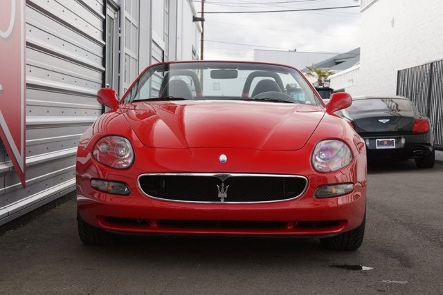 2003 Maserati Spyder GT