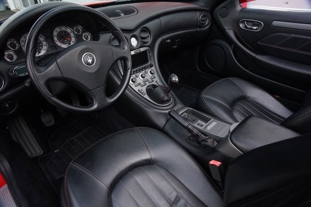 2003 Maserati Spyder GT