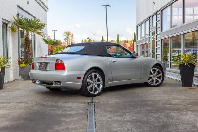2004 Maserati Spyder Cambiocorsa