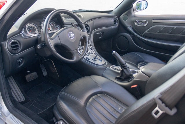 2004 Maserati Spyder Cambiocorsa