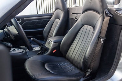 2004 Maserati Spyder Cambiocorsa