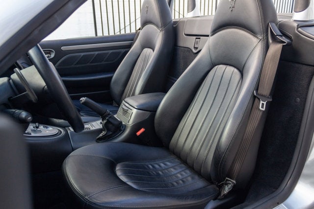 2004 Maserati Spyder Cambiocorsa