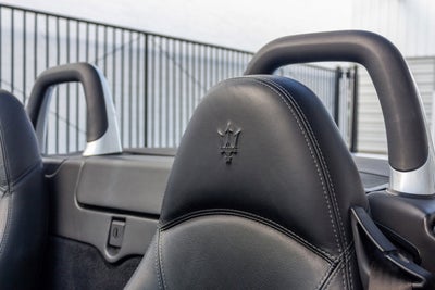 2004 Maserati Spyder Cambiocorsa