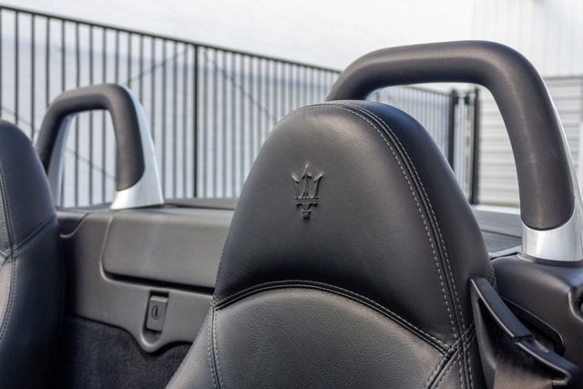 2004 Maserati Spyder Cambiocorsa