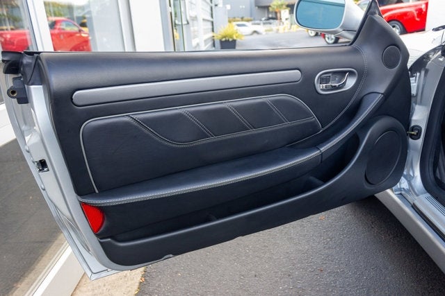 2004 Maserati Spyder Cambiocorsa