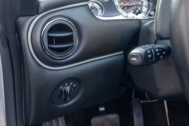 2004 Maserati Spyder Cambiocorsa