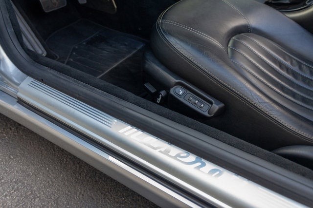 2004 Maserati Spyder Cambiocorsa