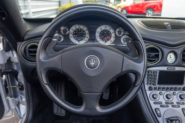 2004 Maserati Spyder Cambiocorsa