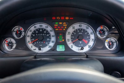 2004 Maserati Spyder Cambiocorsa