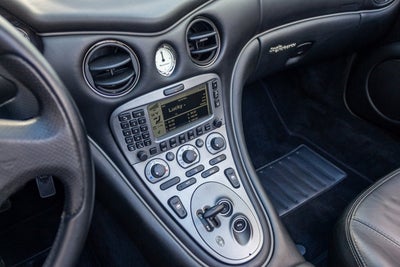 2004 Maserati Spyder Cambiocorsa