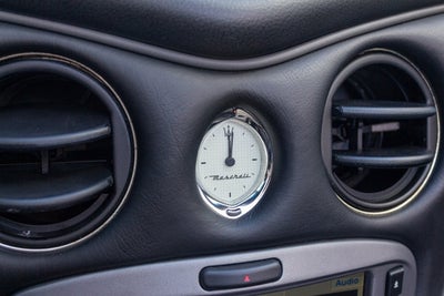 2004 Maserati Spyder Cambiocorsa