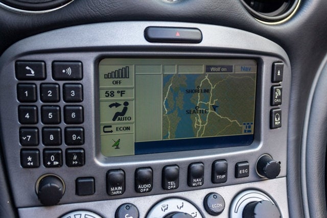 2004 Maserati Spyder Cambiocorsa