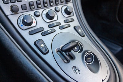 2004 Maserati Spyder Cambiocorsa