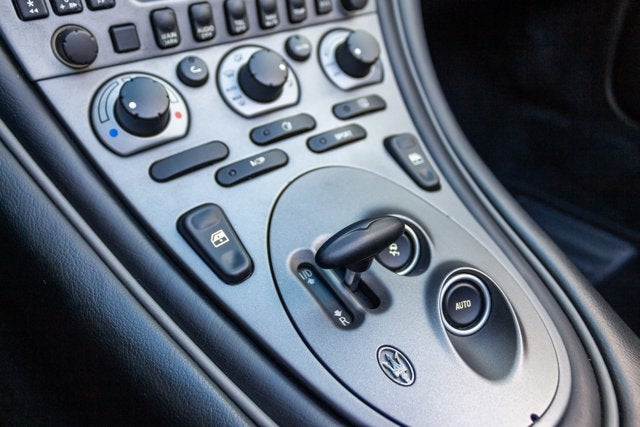 2004 Maserati Spyder Cambiocorsa