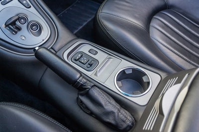 2004 Maserati Spyder Cambiocorsa