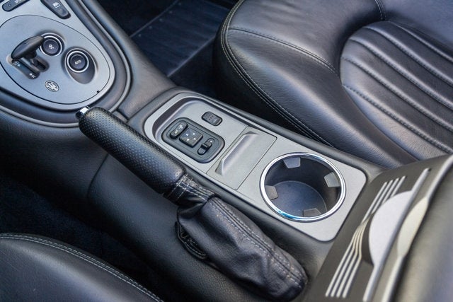 2004 Maserati Spyder Cambiocorsa