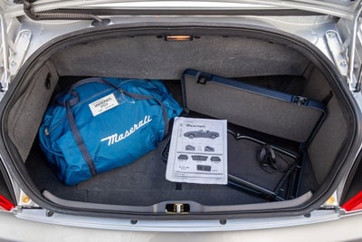 2004 Maserati Spyder Cambiocorsa