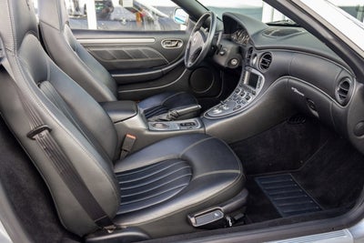 2004 Maserati Spyder Cambiocorsa