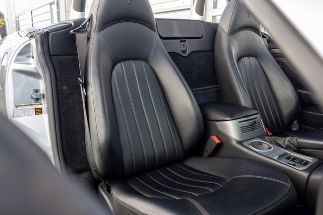 2004 Maserati Spyder Cambiocorsa