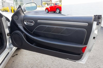 2004 Maserati Spyder Cambiocorsa