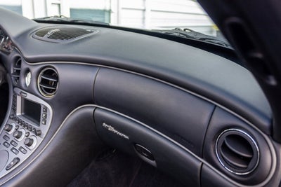 2004 Maserati Spyder Cambiocorsa