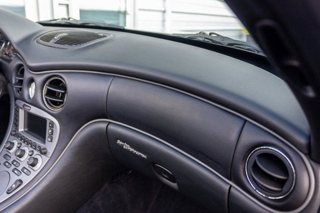 2004 Maserati Spyder Cambiocorsa