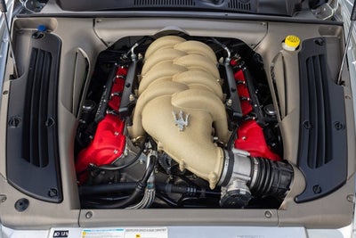 2004 Maserati Spyder Cambiocorsa