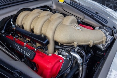 2004 Maserati Spyder Cambiocorsa