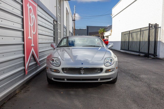 2004 Maserati Spyder Cambiocorsa