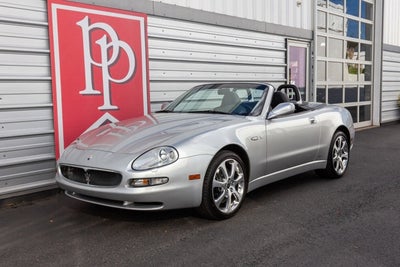 2004 Maserati Spyder Cambiocorsa