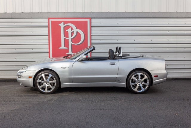 2004 Maserati Spyder Cambiocorsa