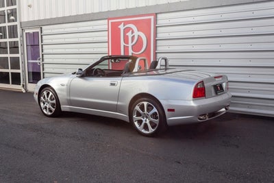2004 Maserati Spyder Cambiocorsa