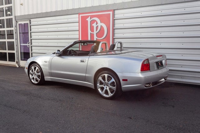 2004 Maserati Spyder Cambiocorsa