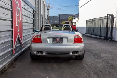 2004 Maserati Spyder Cambiocorsa