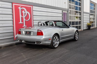 2004 Maserati Spyder Cambiocorsa